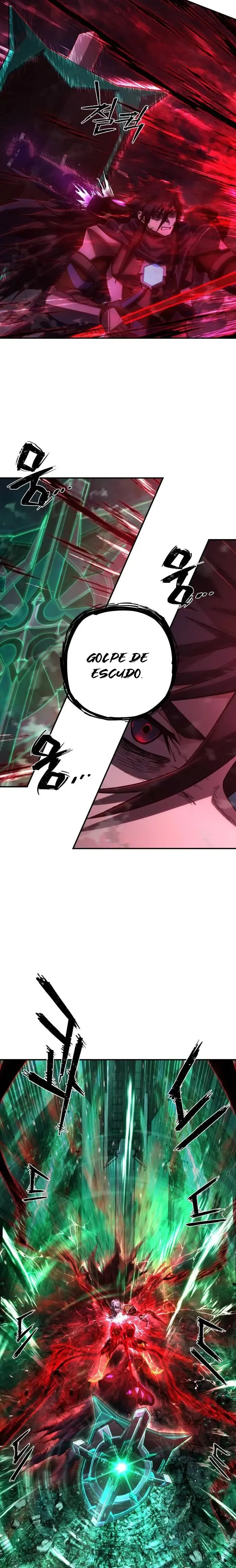 Hero Has Returned Capítulo 150 en Línea - página 6