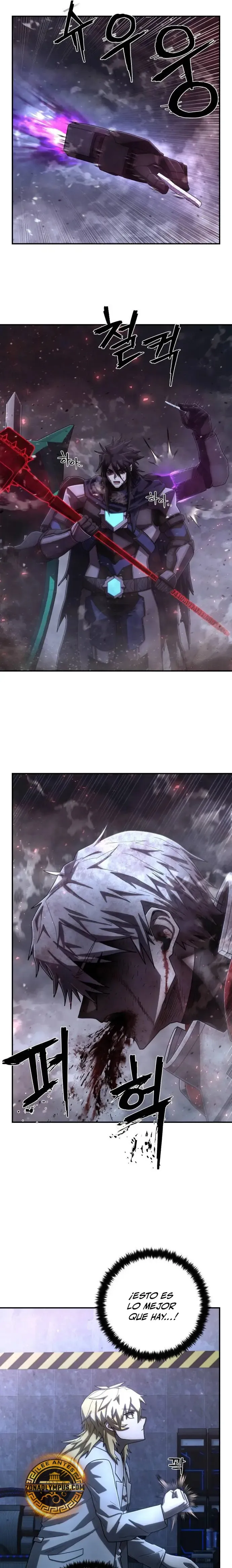 Hero Has Returned Capítulo 150 en Línea - página 9