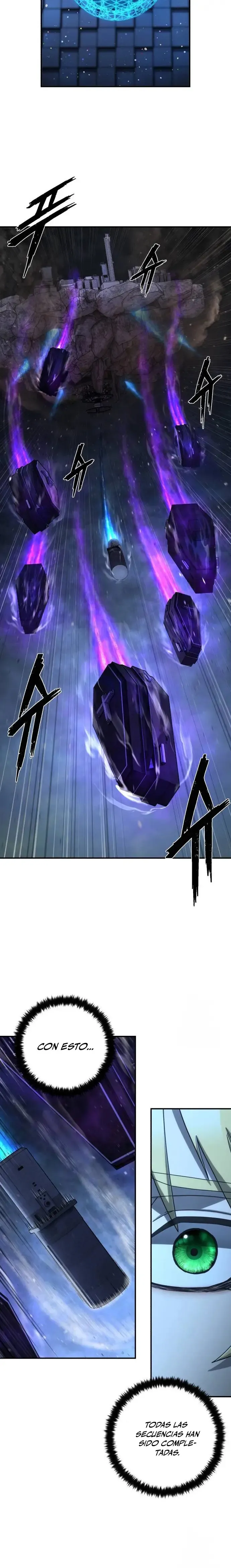 Hero Has Returned Capítulo 150 en Línea - página 11