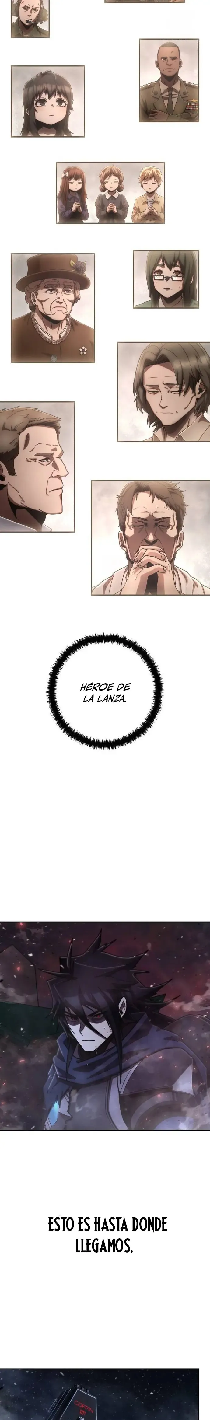 Hero Has Returned Capítulo 150 en Línea - página 13