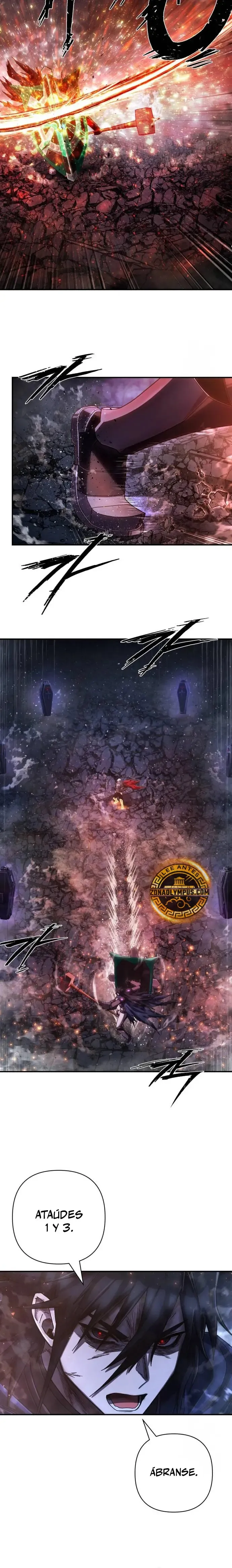 Hero Has Returned Capítulo 150 en Línea - página 20
