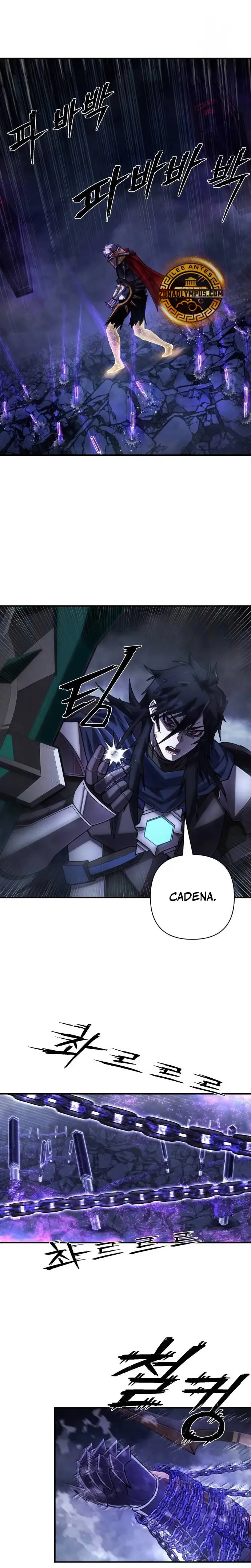 Hero Has Returned Capítulo 150 en Línea - página 22