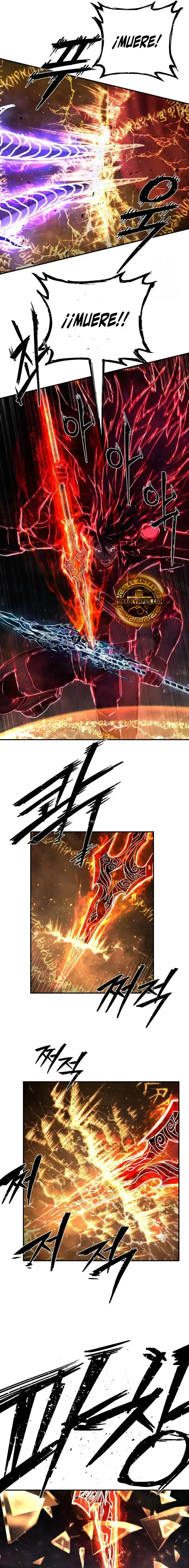 Hero Has Returned Capítulo 150 en Línea - página 27