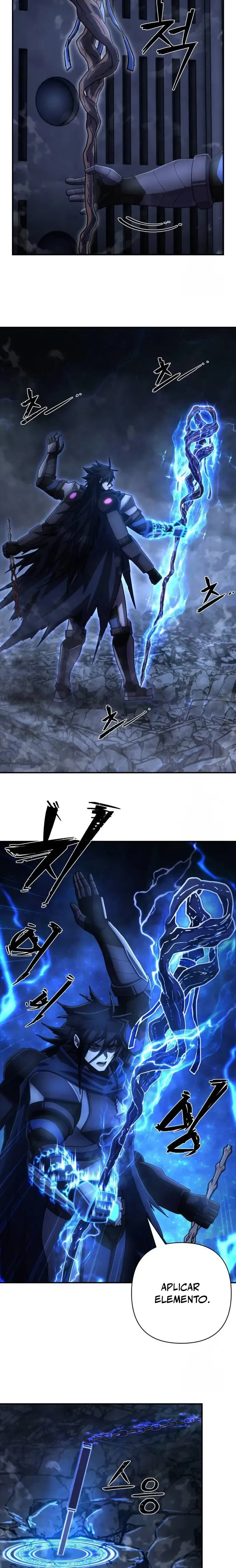 Hero Has Returned Capítulo 151 en Línea - página 7