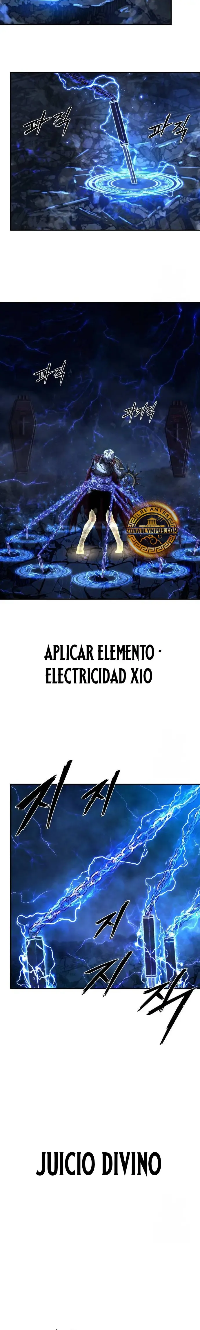 Hero Has Returned Capítulo 151 en Línea - página 8