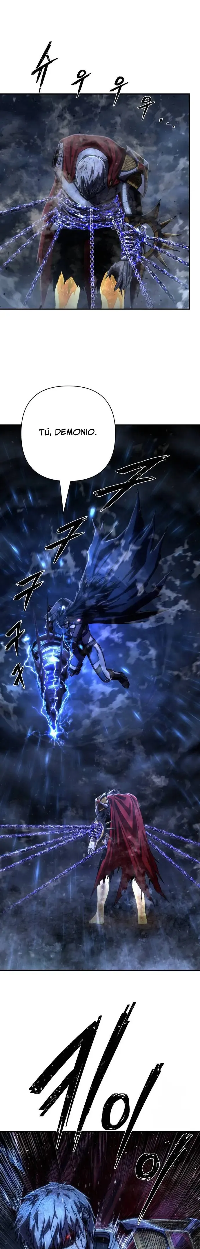 Hero Has Returned Capítulo 151 en Línea - página 11