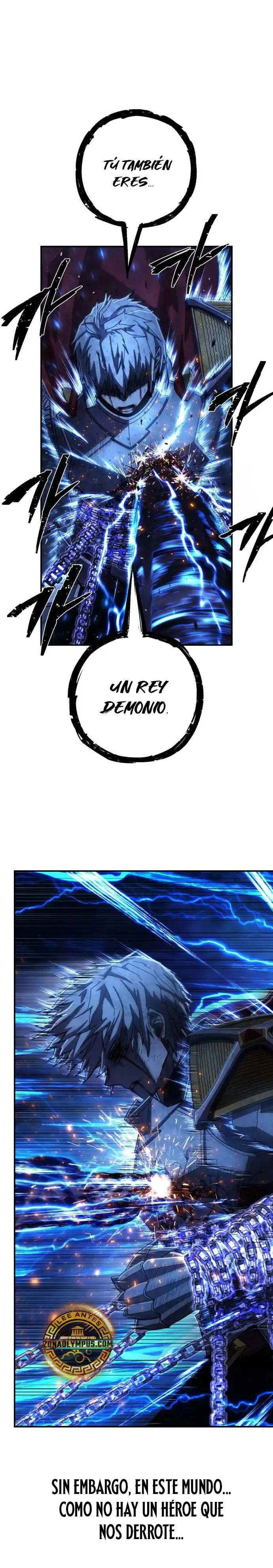 Hero Has Returned Capítulo 151 en Línea - página 15