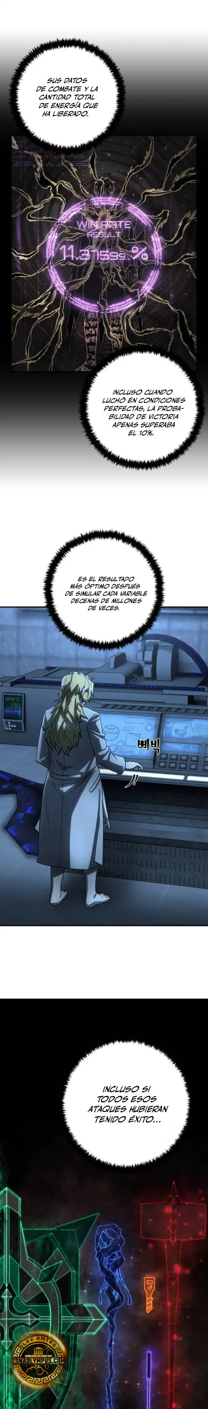 Hero Has Returned Capítulo 151 en Línea - página 17