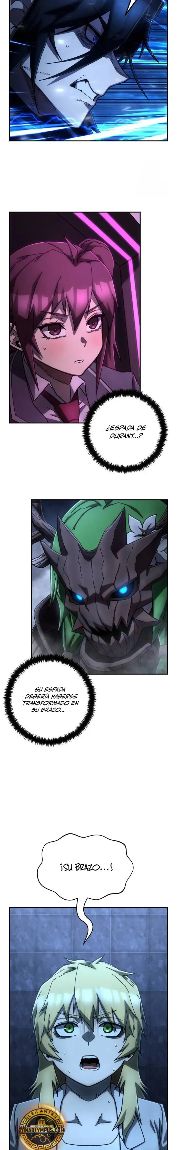 Hero Has Returned Capítulo 151 en Línea - página 25