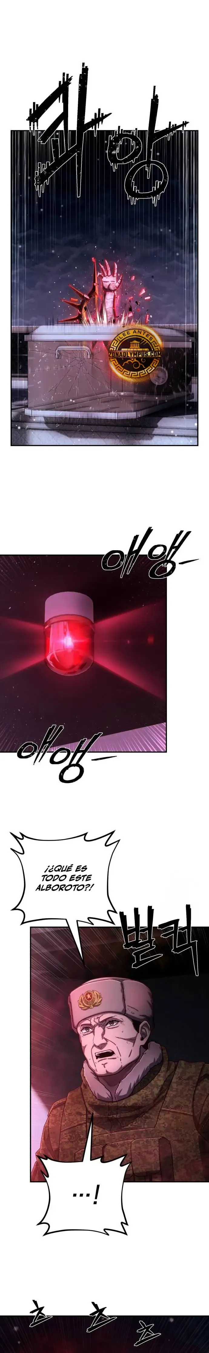 Hero Has Returned Capítulo 151 en Línea - página 27