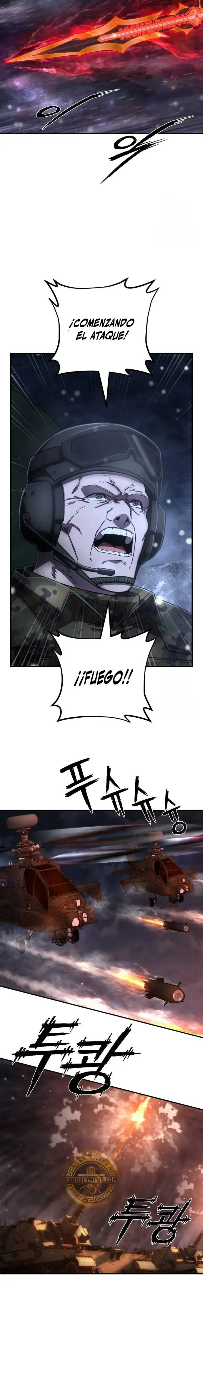 Hero Has Returned Capítulo 151 en Línea - página 33