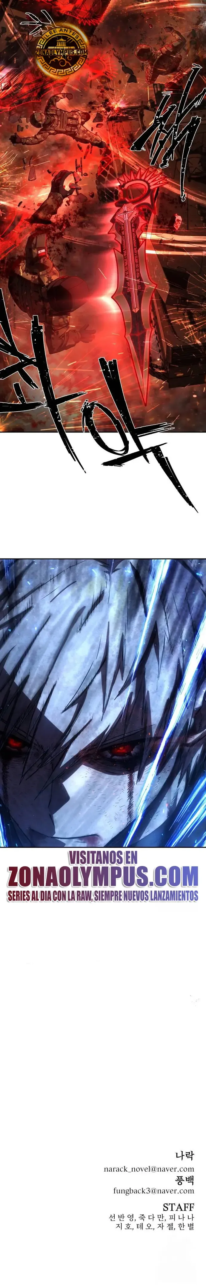 Hero Has Returned Capítulo 151 en Línea - página 35