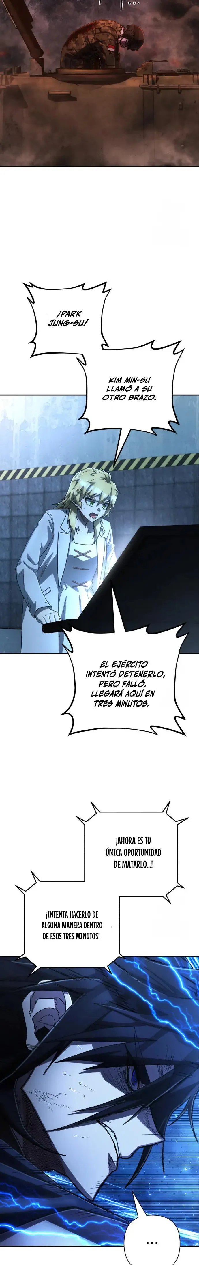 Hero Has Returned Capítulo 152 en Línea - página 7