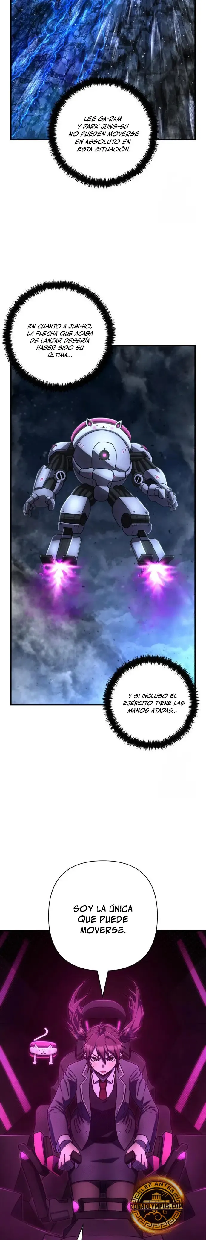 Hero Has Returned Capítulo 152 en Línea - página 10