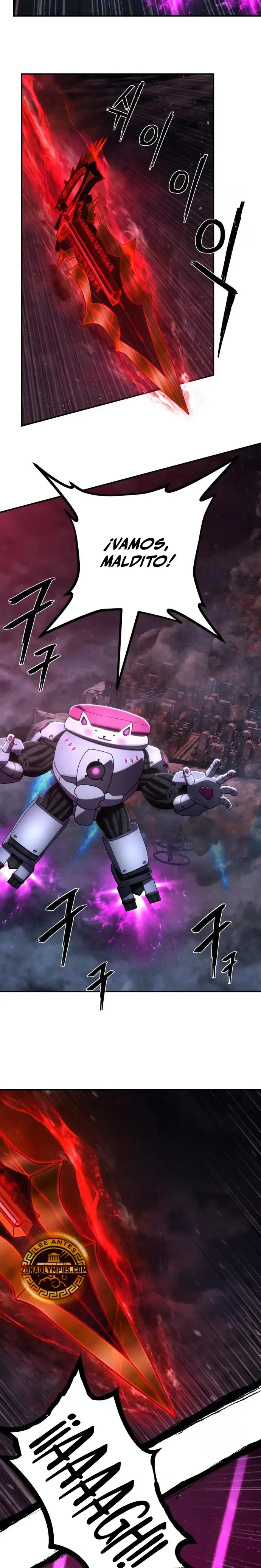 Hero Has Returned Capítulo 152 en Línea - página 13