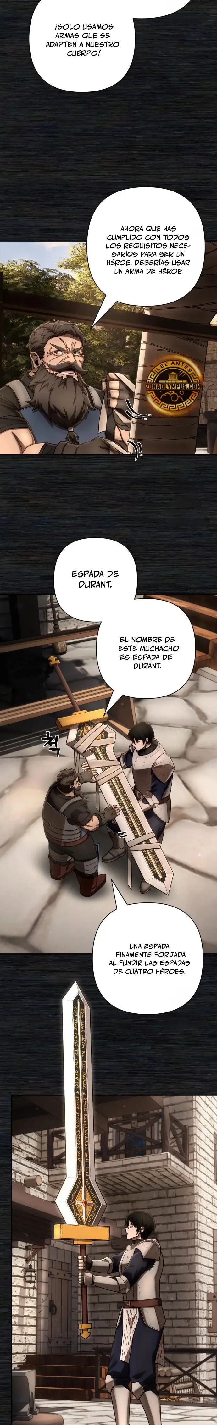 Hero Has Returned Capítulo 152 en Línea - página 18