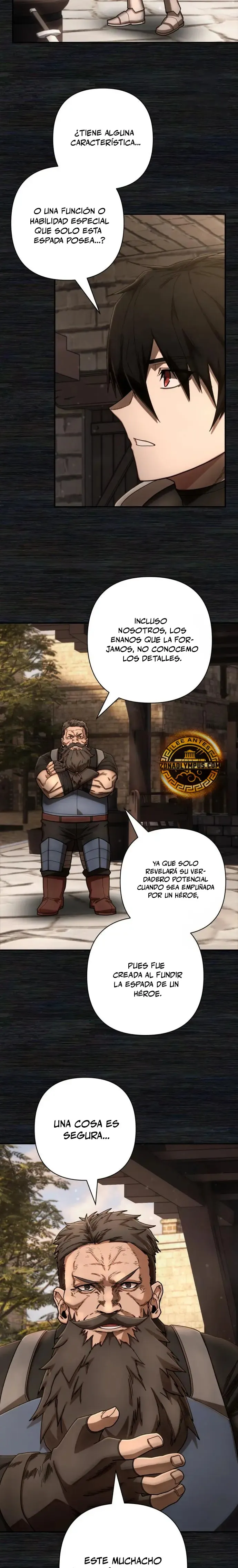 Hero Has Returned Capítulo 152 en Línea - página 19