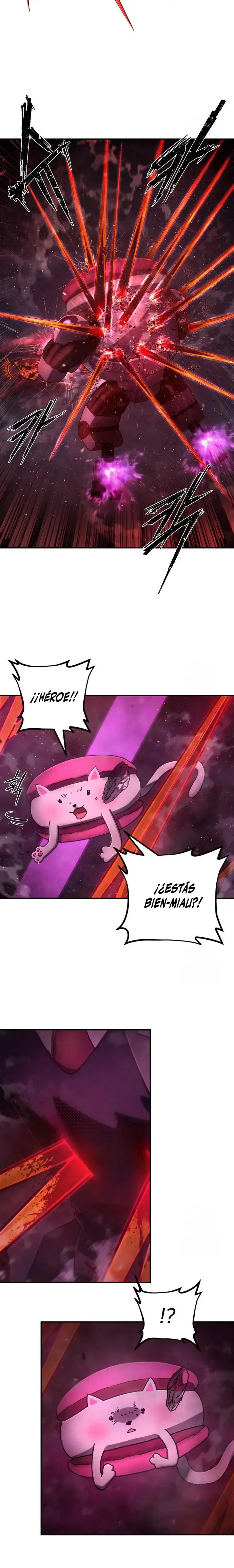 Hero Has Returned Capítulo 152 en Línea - página 23