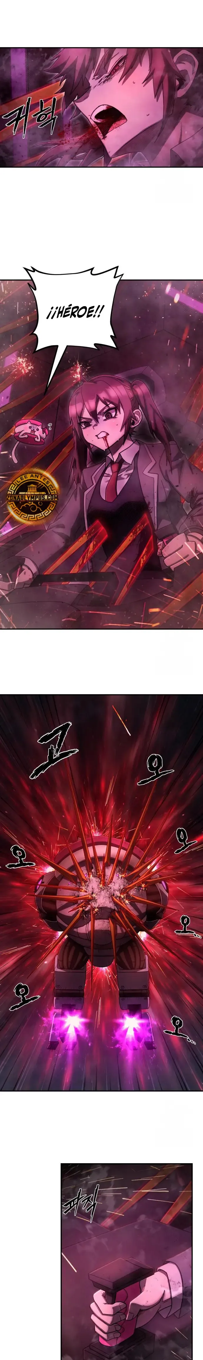 Hero Has Returned Capítulo 152 en Línea - página 24