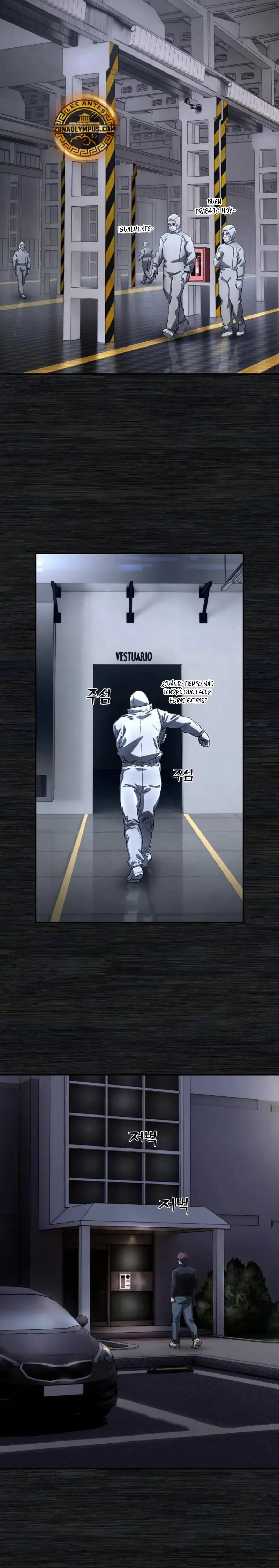 Hero Has Returned Capítulo 153 en Línea - página 5