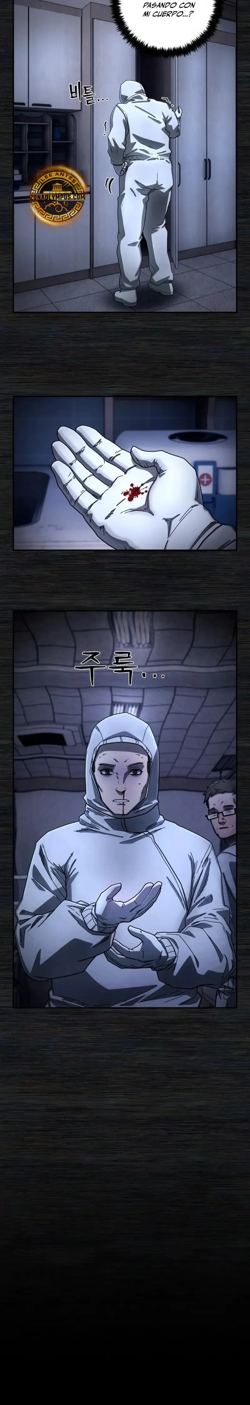 Hero Has Returned Capítulo 153 en Línea - página 7