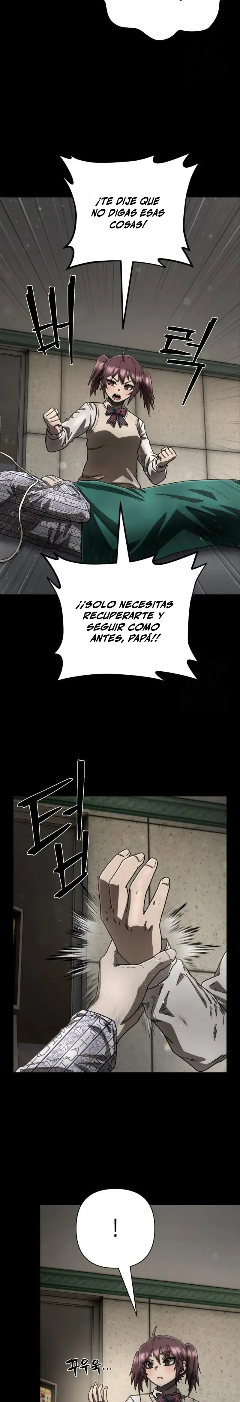 Hero Has Returned Capítulo 153 en Línea - página 9