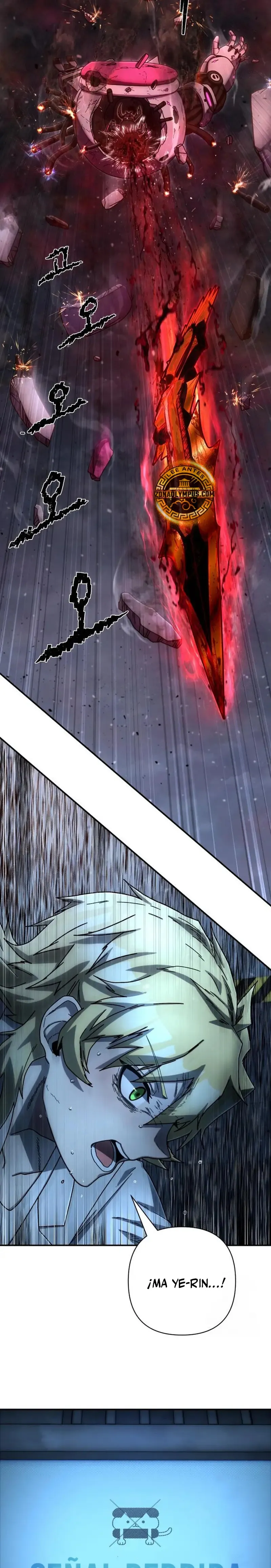 Hero Has Returned Capítulo 153 en Línea - página 15