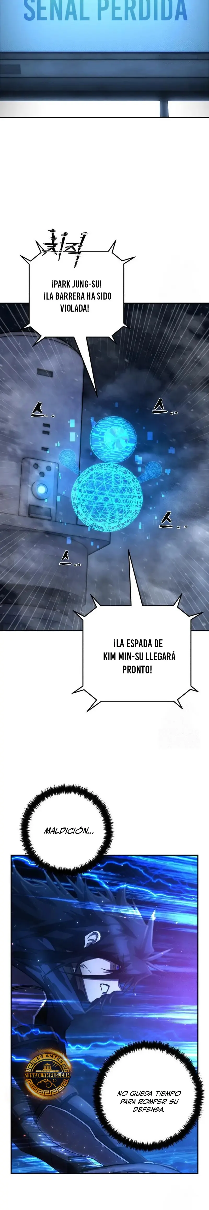 Hero Has Returned Capítulo 153 en Línea - página 16