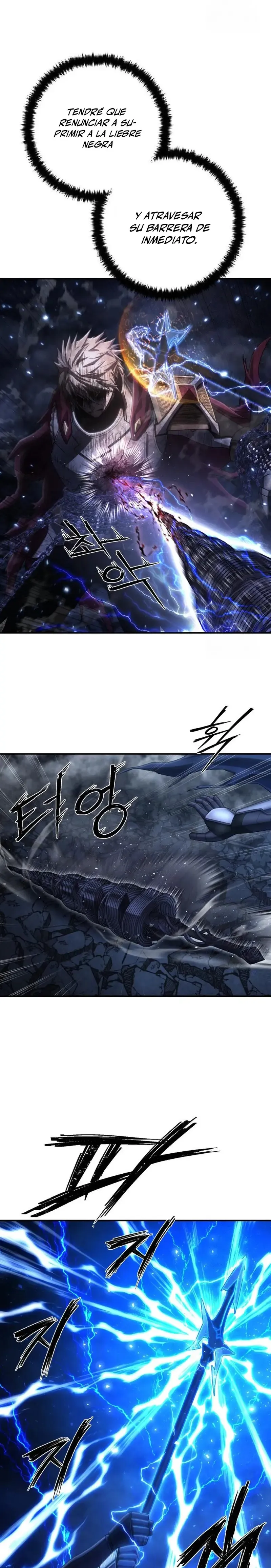 Hero Has Returned Capítulo 153 en Línea - página 17