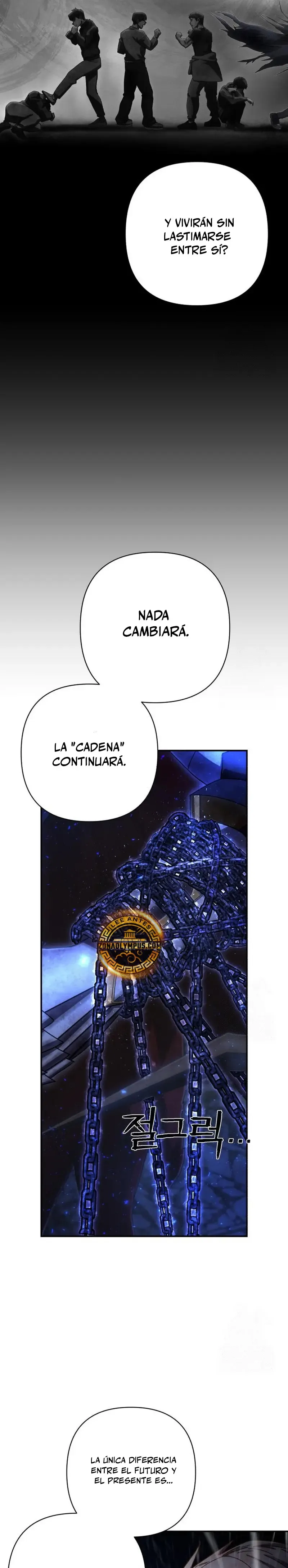 Hero Has Returned Capítulo 153 en Línea - página 20