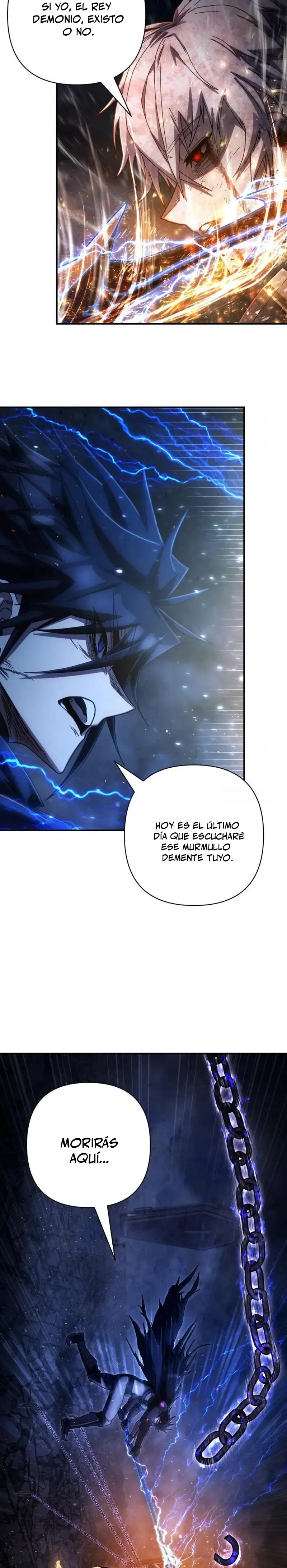 Hero Has Returned Capítulo 153 en Línea - página 21