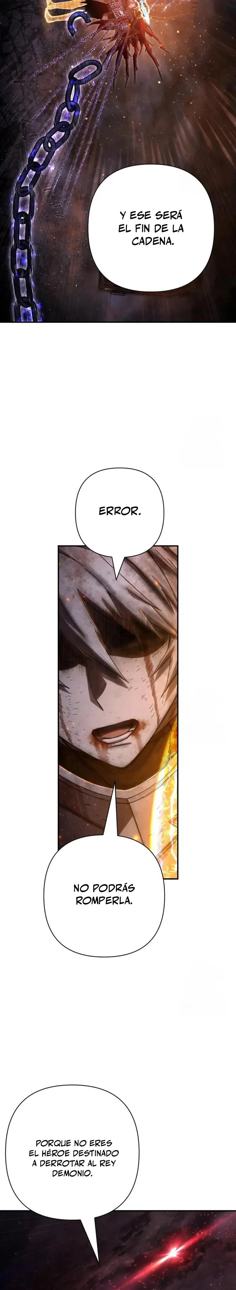 Hero Has Returned Capítulo 153 en Línea - página 22