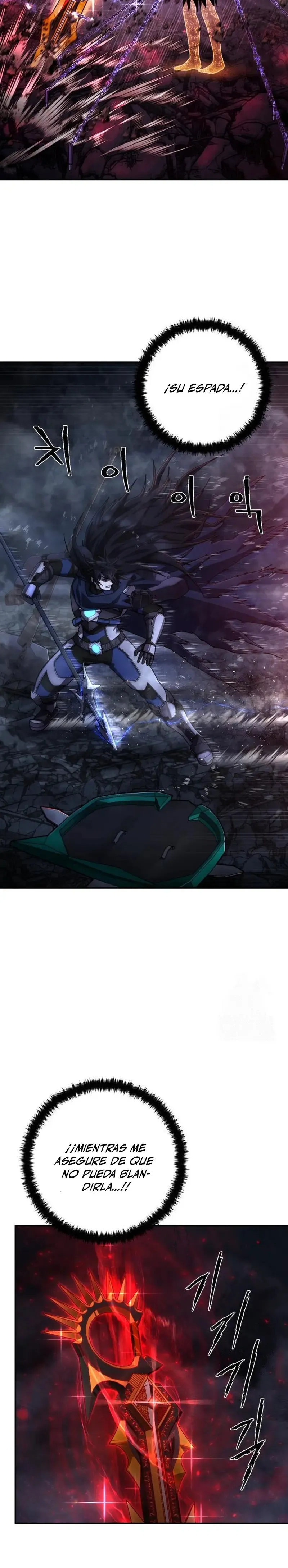 Hero Has Returned Capítulo 153 en Línea - página 24