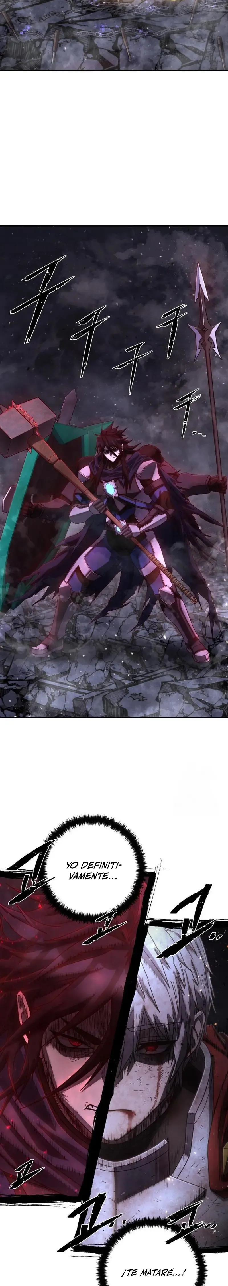 Hero Has Returned Capítulo 153 en Línea - página 29
