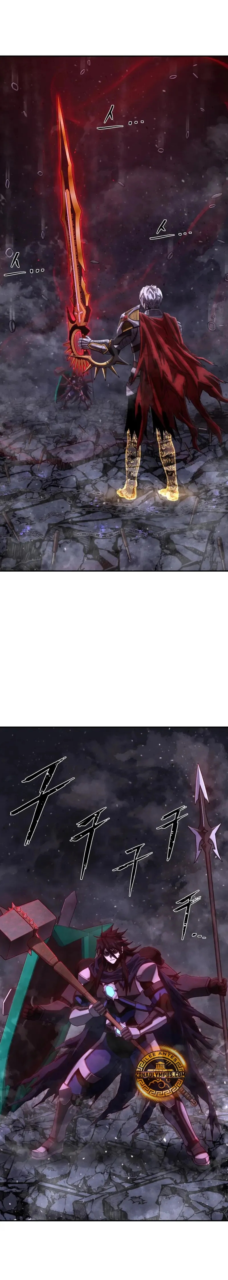 Hero Has Returned Capítulo 154 en Línea - página 3
