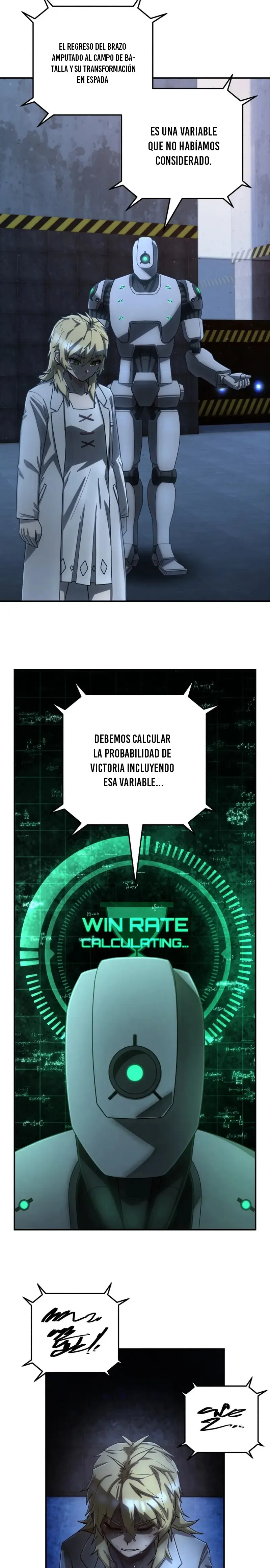 Hero Has Returned Capítulo 154 en Línea - página 10