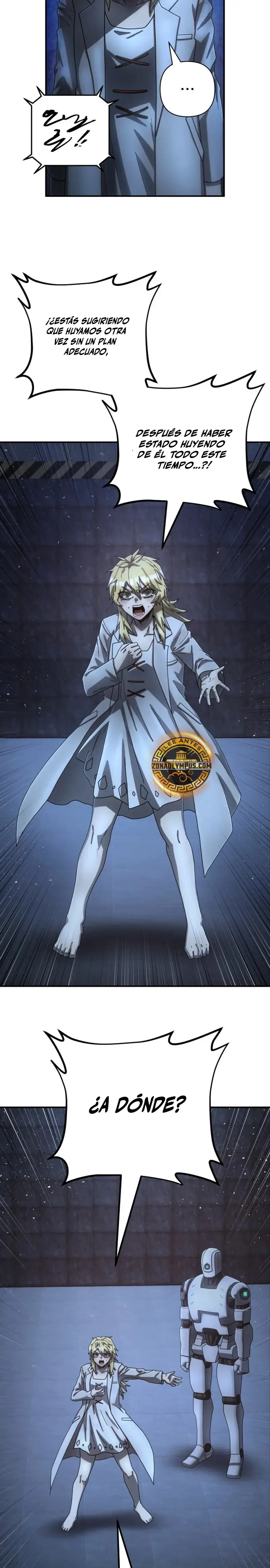 Hero Has Returned Capítulo 154 en Línea - página 11