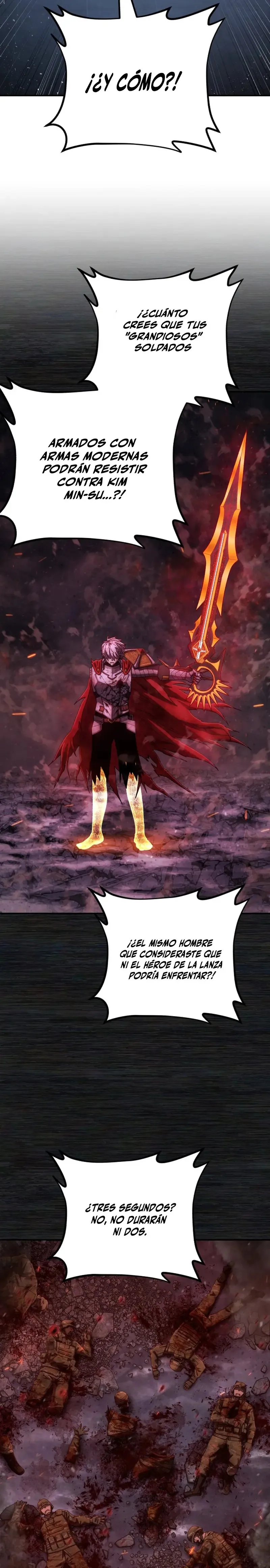 Hero Has Returned Capítulo 154 en Línea - página 12