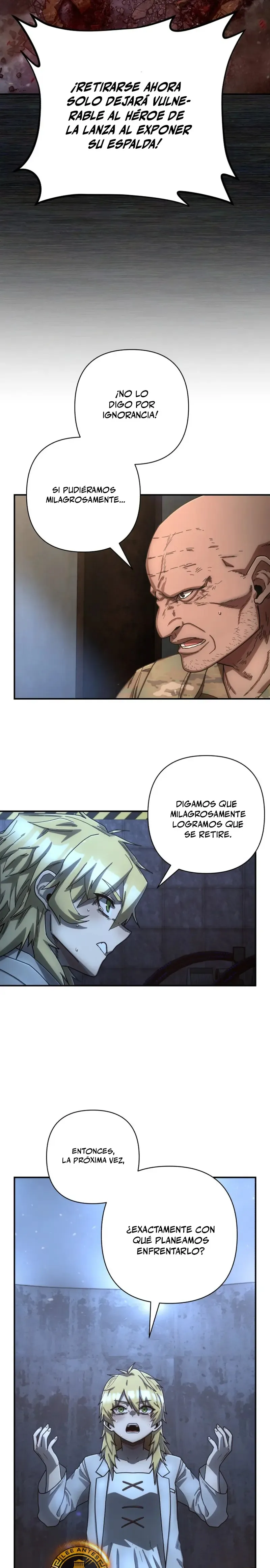 Hero Has Returned Capítulo 154 en Línea - página 13