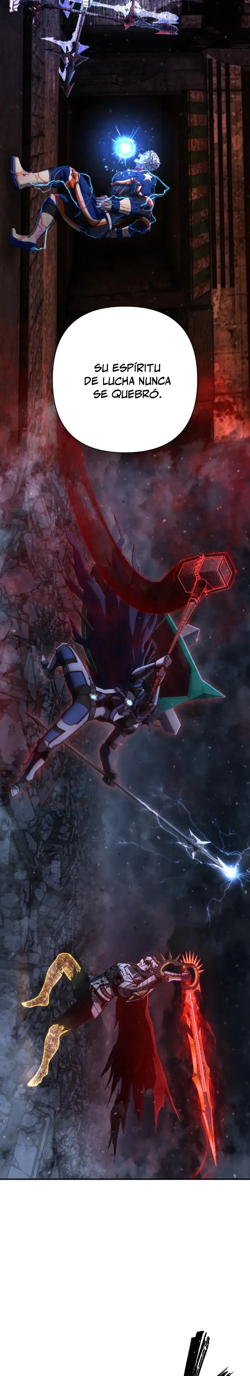Hero Has Returned Capítulo 154 en Línea - página 18