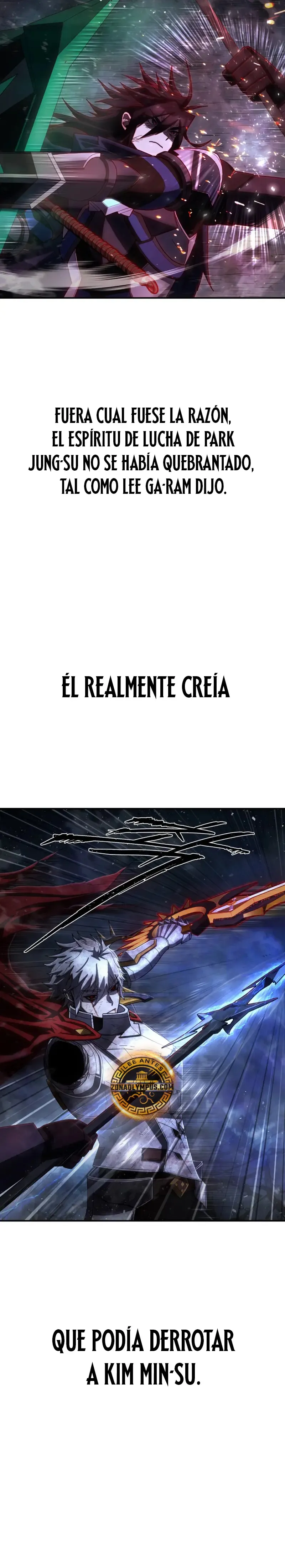 Hero Has Returned Capítulo 154 en Línea - página 20