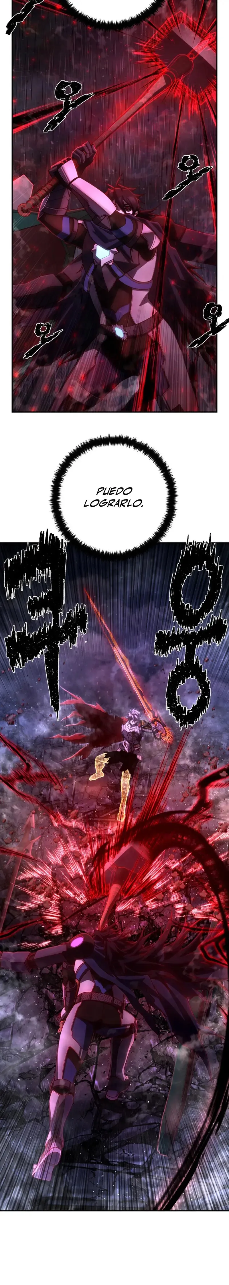 Hero Has Returned Capítulo 154 en Línea - página 23