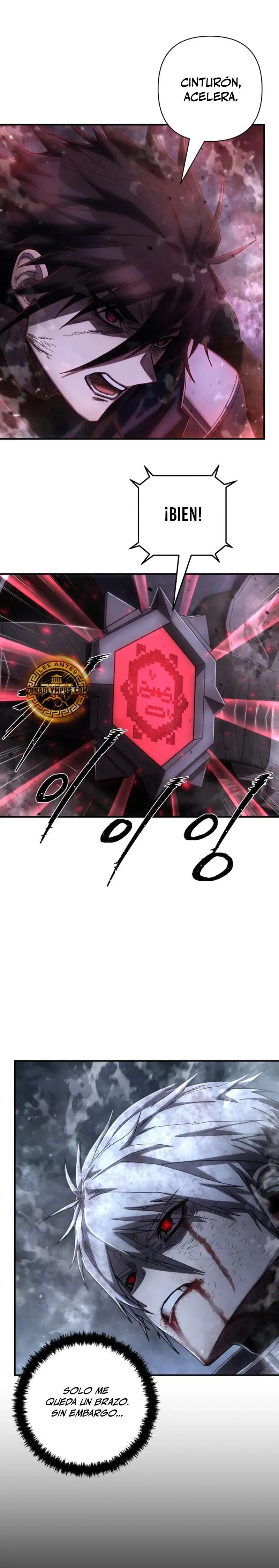 Hero Has Returned Capítulo 154 en Línea - página 24