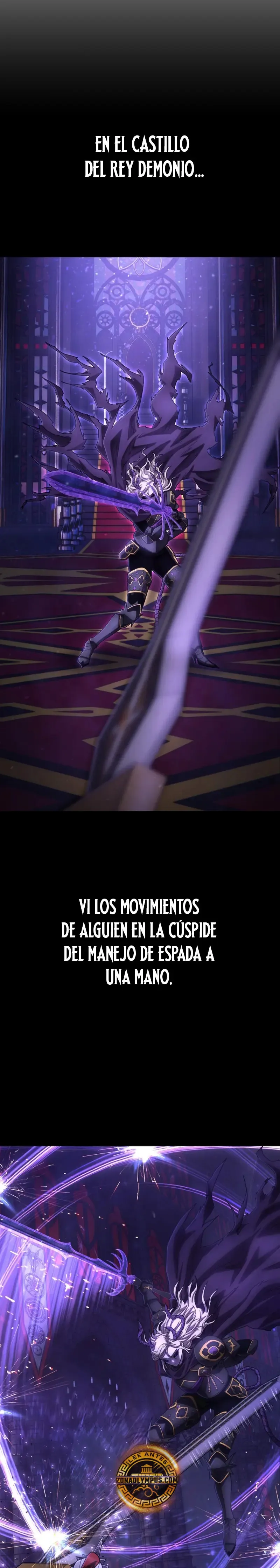 Hero Has Returned Capítulo 154 en Línea - página 25