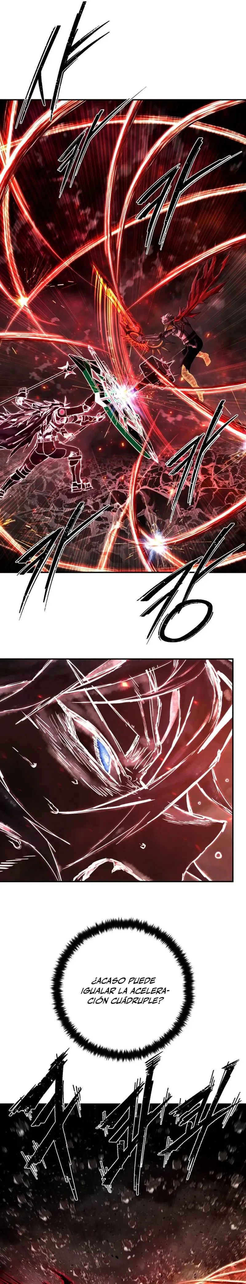 Hero Has Returned Capítulo 154 en Línea - página 27