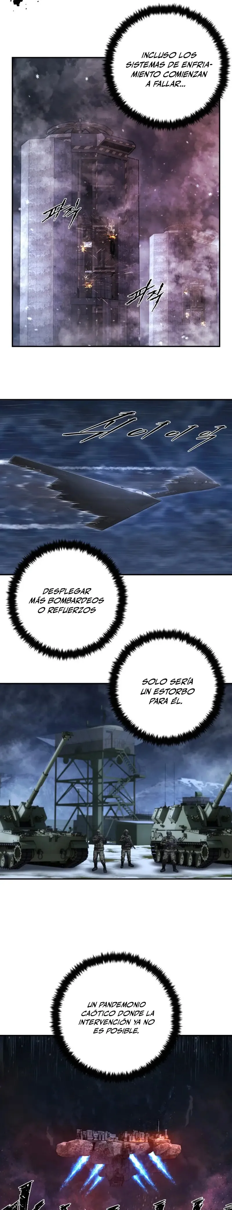 Hero Has Returned Capítulo 154 en Línea - página 30