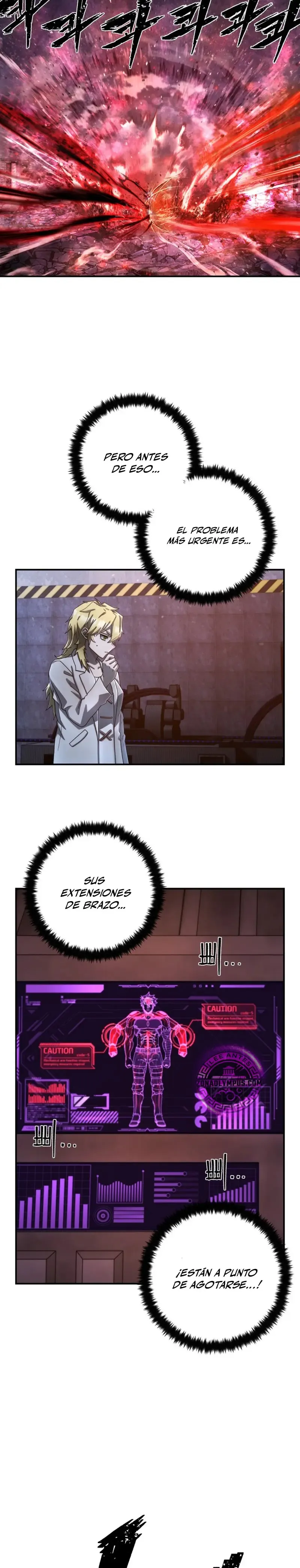 Hero Has Returned Capítulo 154 en Línea - página 31