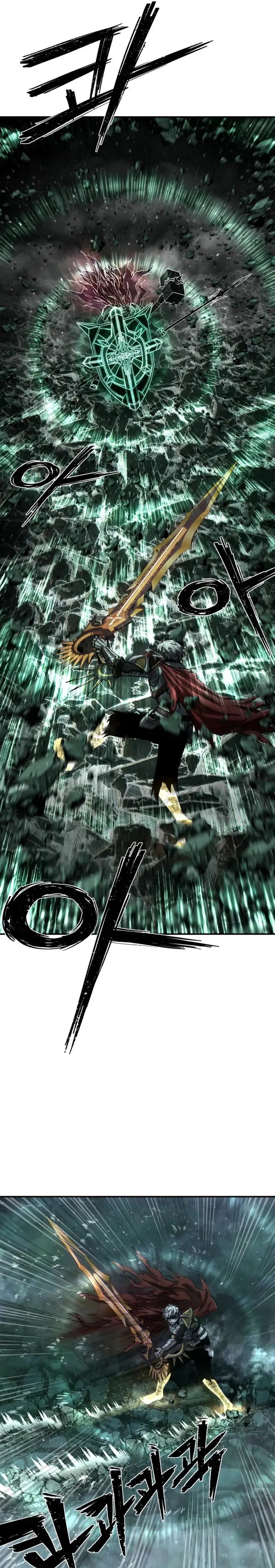 Hero Has Returned Capítulo 154 en Línea - página 33
