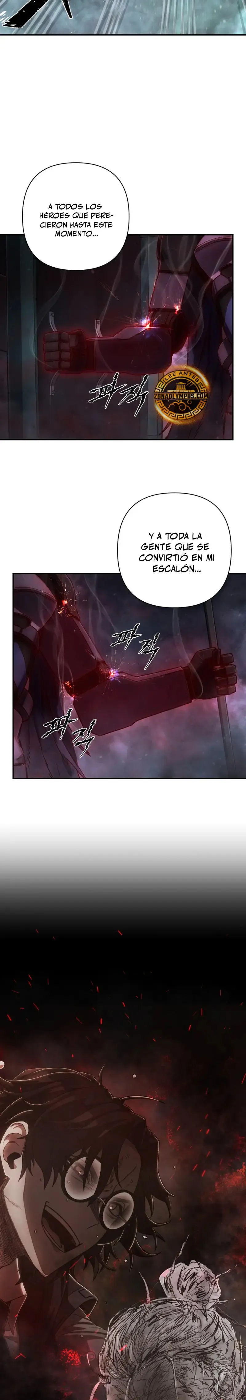Hero Has Returned Capítulo 154 en Línea - página 34