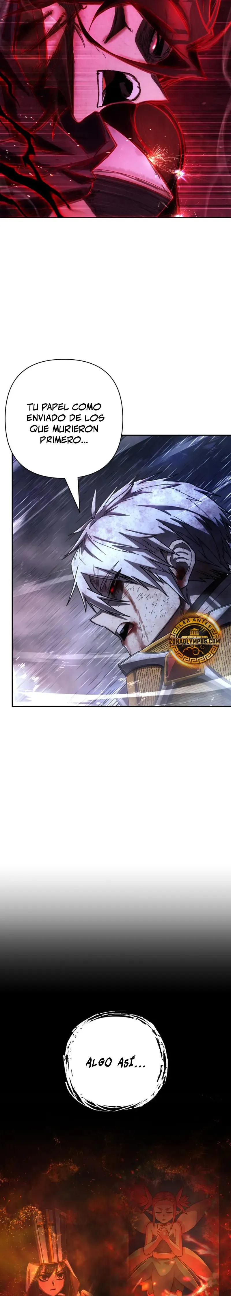Hero Has Returned Capítulo 154 en Línea - página 39